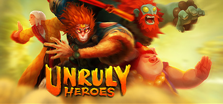 Unruly Heroes Key kaufen 