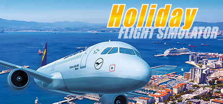 Urlaubsflug Simulator Key kaufen  Key