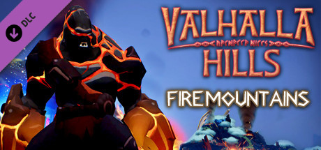 Valhalla Hills - Fire Mountains