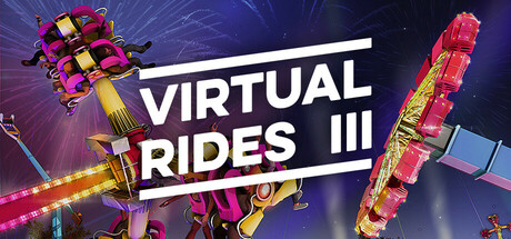 Virtual Rides 3 - Funfair Simulator Key kaufen 