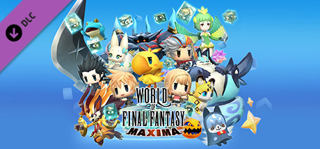 WORLD OF FINAL FANTASY - MAXIMA Upgrade Key kaufen 