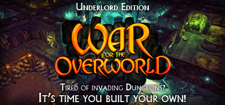 War For The Overworld Underlord Edition Key kaufen 