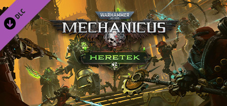 Warhammer 40.000 Mechanicus - Heretek