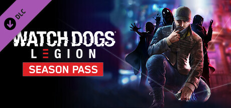 Watch Dogs Legion Season Pass