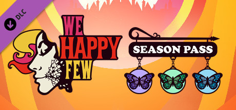 Jaquette de We Happy Few Season Pass