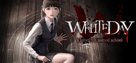White Day - A Labyrinth Named School