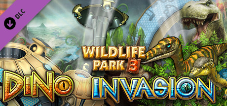 Wildilfe Park 3 - Dino Invasion Key kaufen  Key