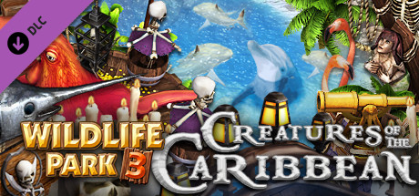 Wildlife Park 3 - Creatures of the Caribbean Key kaufen  Key