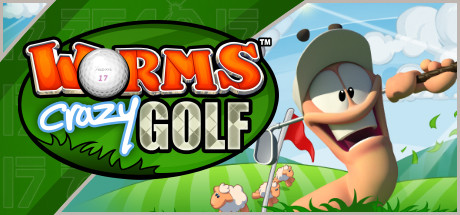 Worms Crazy Golf Key kaufen