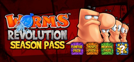 Worms Revolution Season Pass Key kaufen