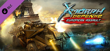 X-Morph - Defense European Assault