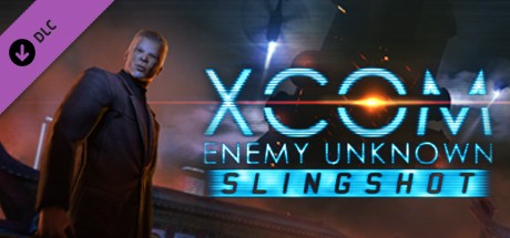 XCOM Enemy Unknown - Slingshot Key kaufen