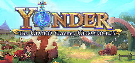 Yonder - The Cloud Catcher Chronicles
