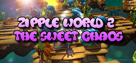 Zipple World 2 - The Sweet Chaos