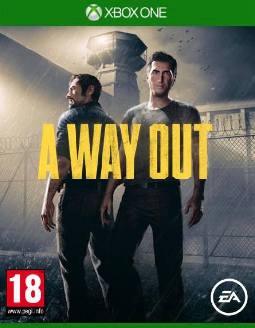 A Way Out Xbox One Code Kaufen Preisvergleich Planetkey