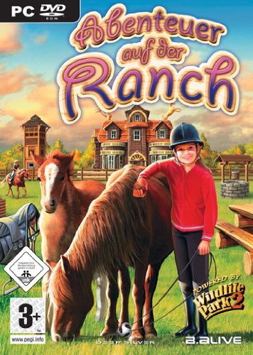 Abenteuer auf der Ranch Key kaufen