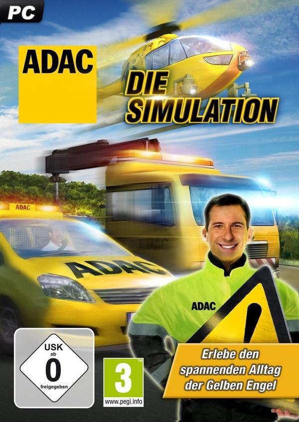 ADAC - Die Simulation Key kaufen Key