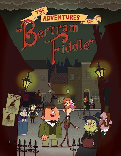 Adventures of Bertram Fiddle - Episode 1 A Dreadly Business Key kaufen 