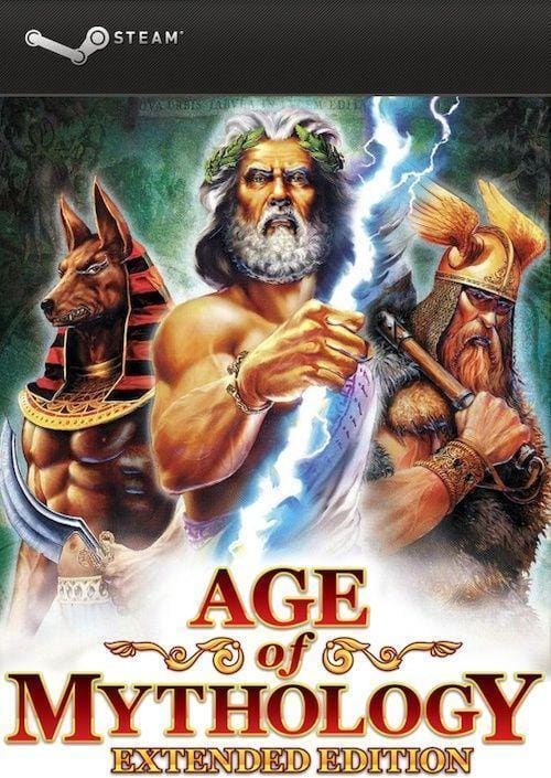 Age Of Mythology Extended Edition Download German Age of Mythology Extended Edition Key kaufen für Steam Download