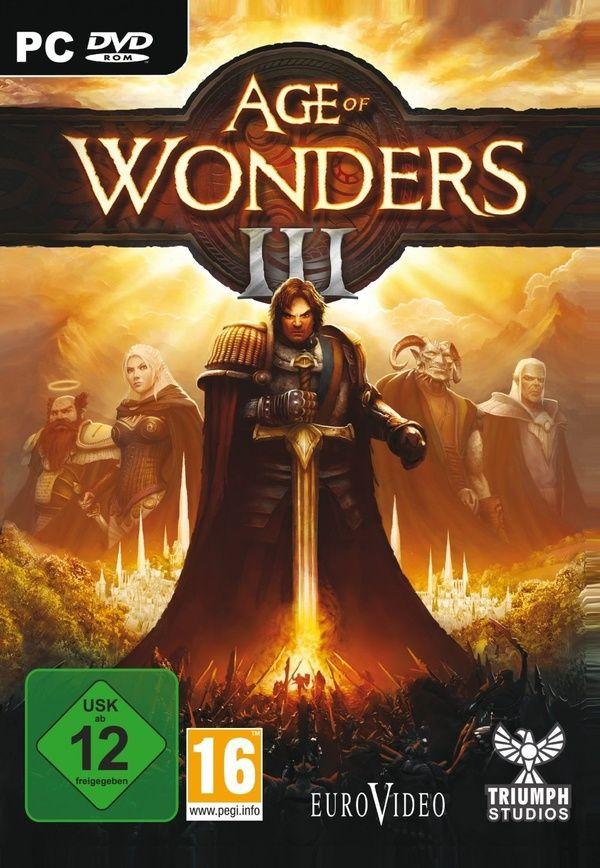 Age of Wonders 3 - Golden Realms Key kaufen für Steam Download