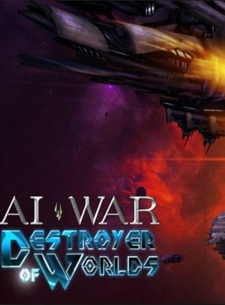 AI War Destroyer of Worlds Key kaufen