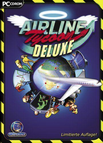 Airline Tycoon Deluxe Edition Key kaufen und Download