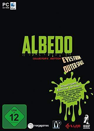 Albedo Eyes from Outer Space Key kaufen 