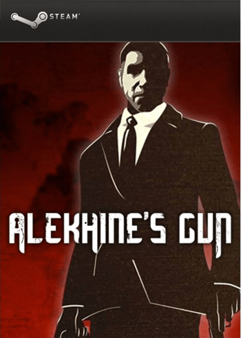 Alekhine's Gun Key kaufen für Steam Download