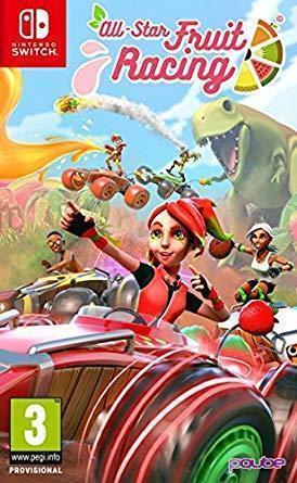 All-Star Fruit Racing Nintendo Switch Code kaufen