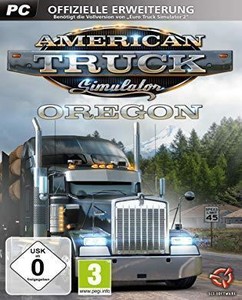 American Truck Simulator - Oregon Key kaufen 