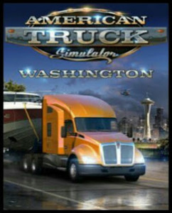 American Truck Simulator - Washington DLC Key kaufen für Steam Download