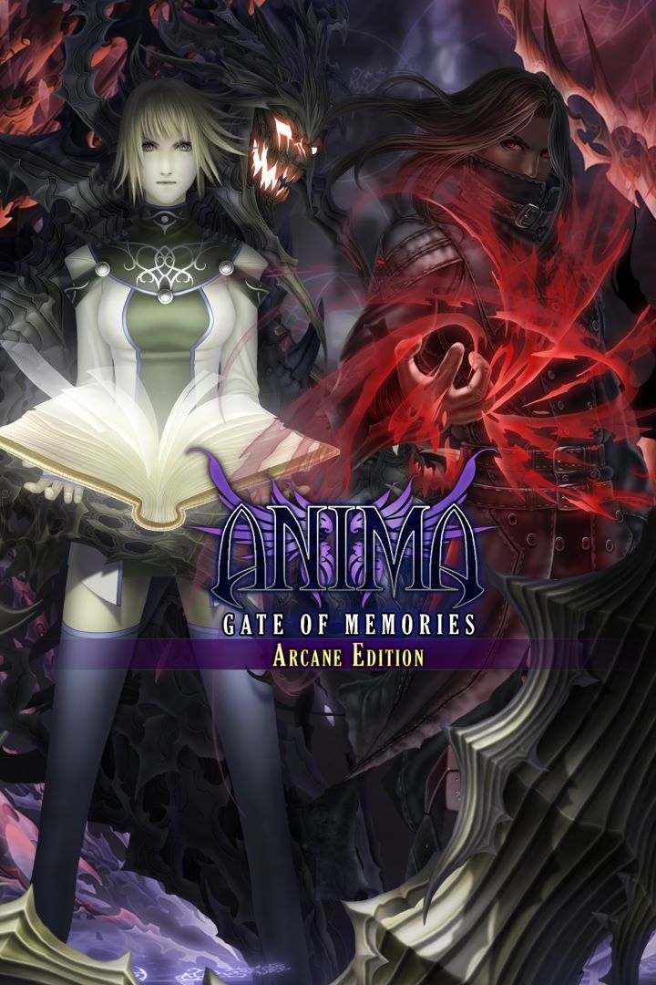 Anima Gate of Memories Arcane Edition Nintendo Switch Code kaufen Key