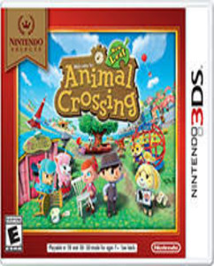 Animal Crossing - New Leaf kaufen  Nintendo 3DS