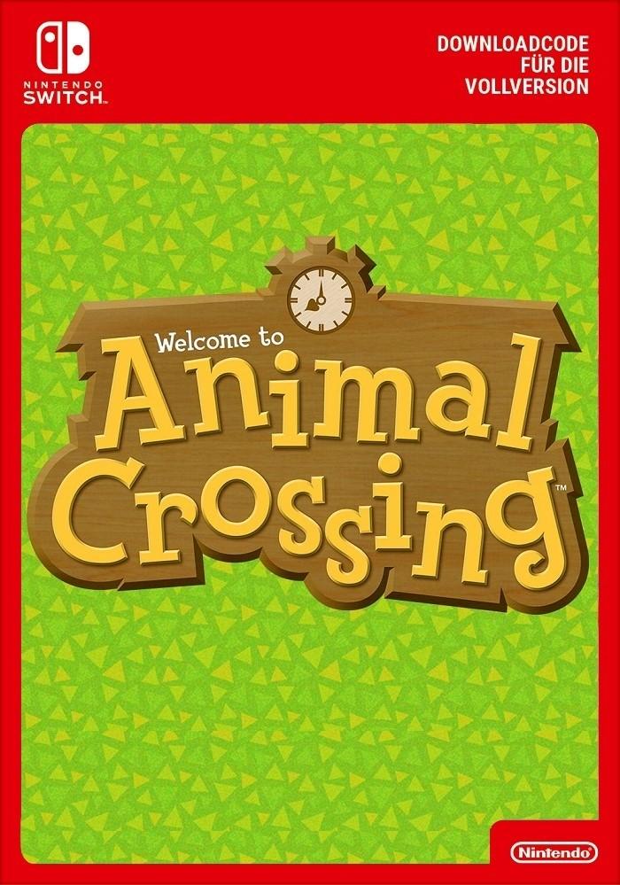 Animal Crossing Nintendo Switch Download Code kaufen Preisvergleich