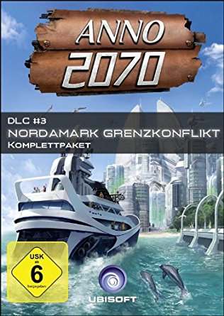 Anno 2070 Nordamark-Grenzkonflikt Komplettpaket Key kaufen und Download