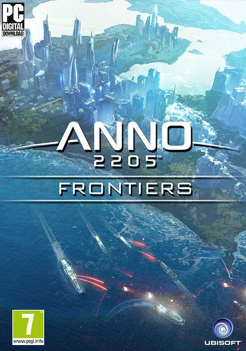 Anno 2205 - FrontiersKey kaufen Key