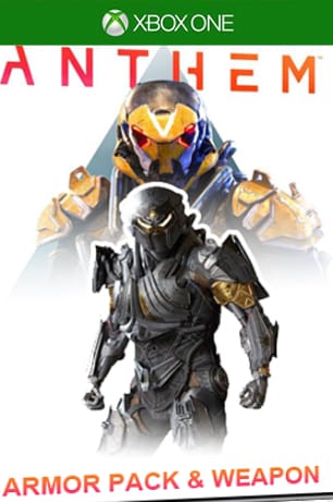Anthem Armor & Weapon Pack Xbox One Code kaufen
