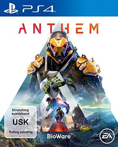 Anthem PS4 Code kaufen