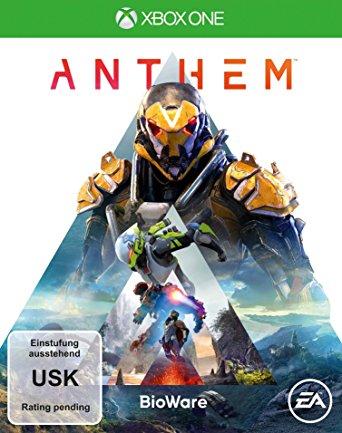 Anthem Xbox One Code kaufen