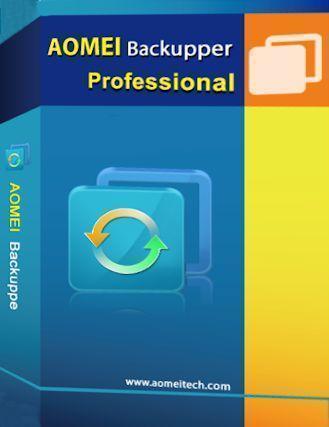 AOMEI Backupper Professinonal Edition Download Code kaufen