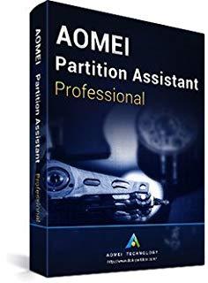 AOMEI Partition Assistant Professional Code kaufen