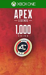 Apex Legends 1000 Coins Xbox One kaufen