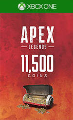 Apex Legends 11500 Coins Xbox One kaufen Key