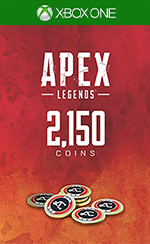 Apex Legends 2150 Coins Xbox One kaufen