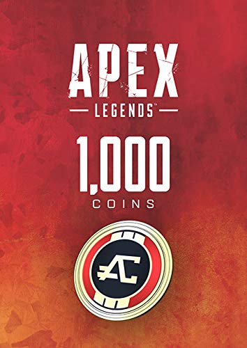 Apex Legends Coins kaufen - 1000 Apexcoins Key