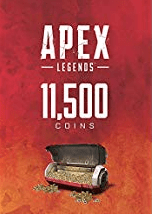 Apex Legends Coins kaufen - 11500 Apexcoins