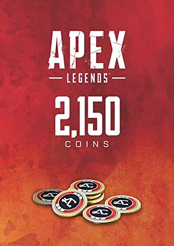 Apex Legends Coins kaufen - 2150 Apexcoins Key