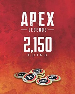 Apex Legends Coins kaufen - 2150 Apexcoins