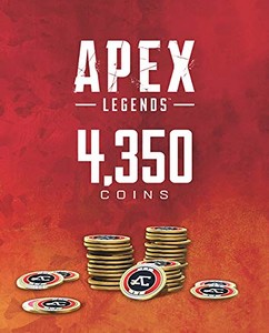 Apex Legends Coins kaufen - 4350 Apexcoins