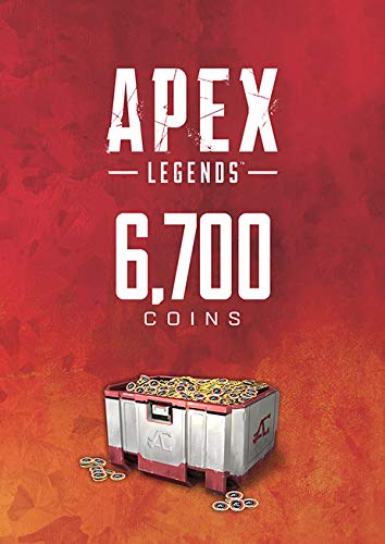 Apex Legends Coins kaufen - 6700 Apexcoins Key